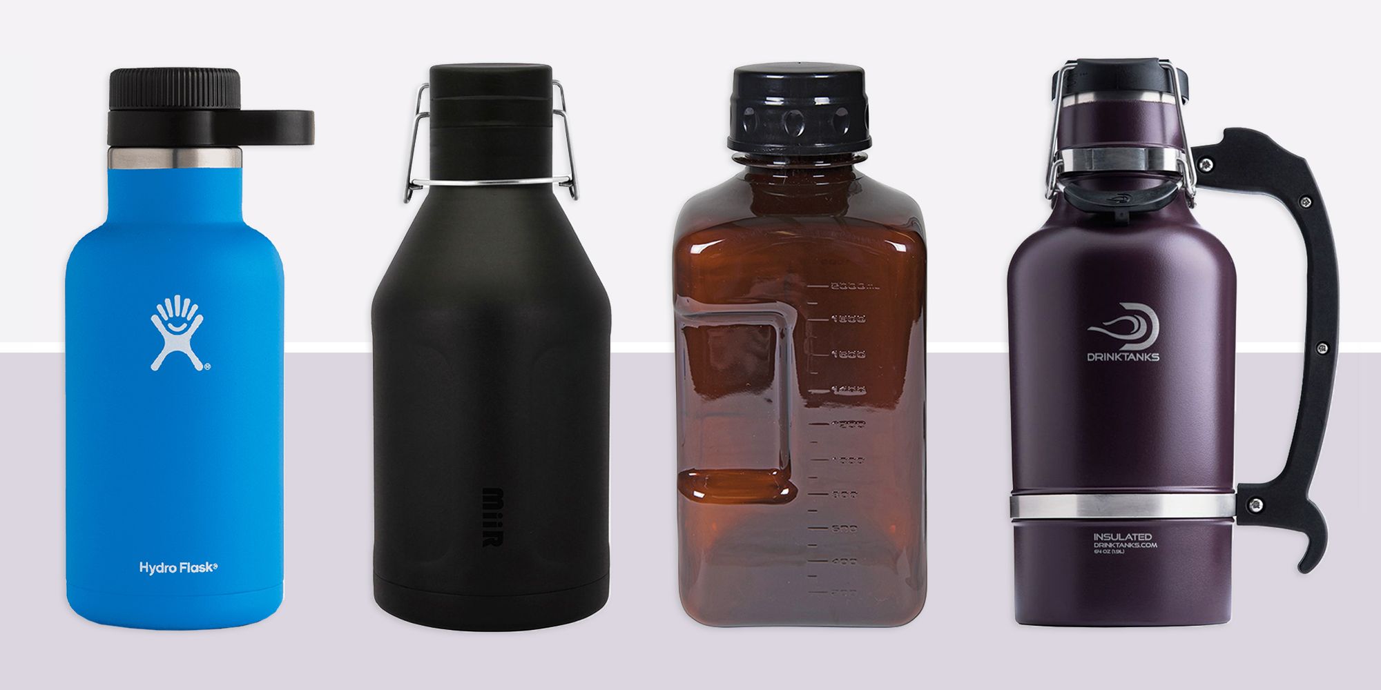 Hydro Flask Growler - Fresh Beer for the Adventurer