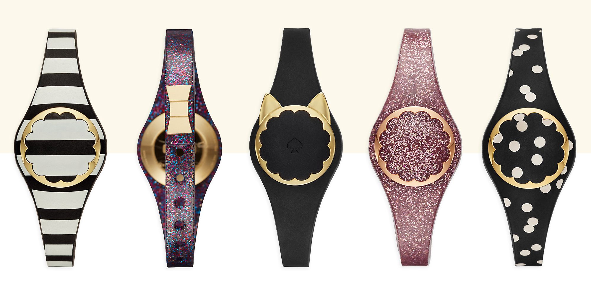 Kate Spade Launches Line of Fashionable Fitness Trackers and Smart Watches  2018
