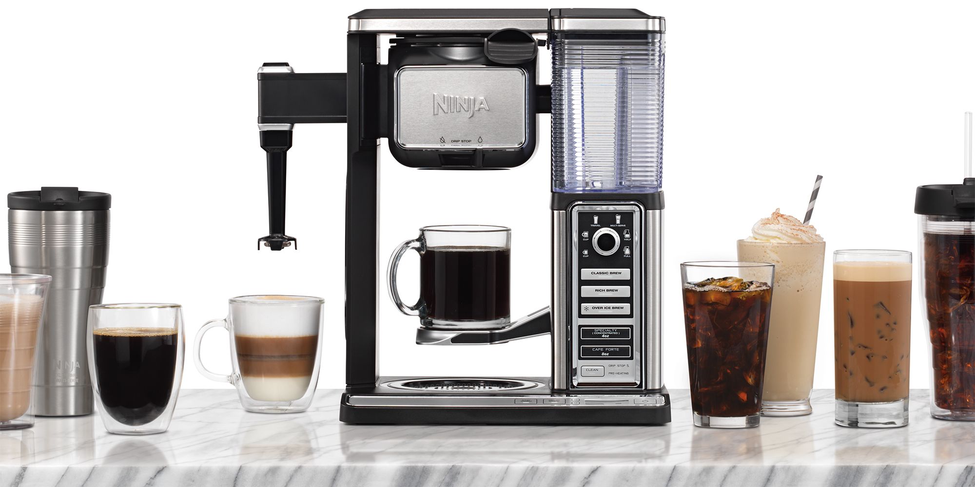 Enter Our Sweepstakes to Win a Ninja Coffee Bar System 2018 Ninja Coffee Bar Giveaway