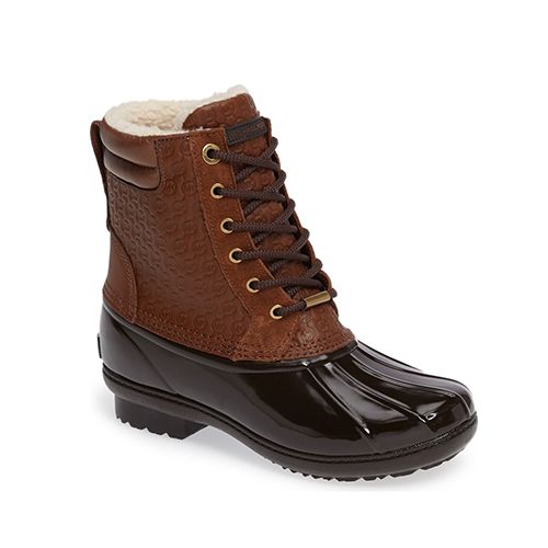 Michael kors hotsell easton duck boots