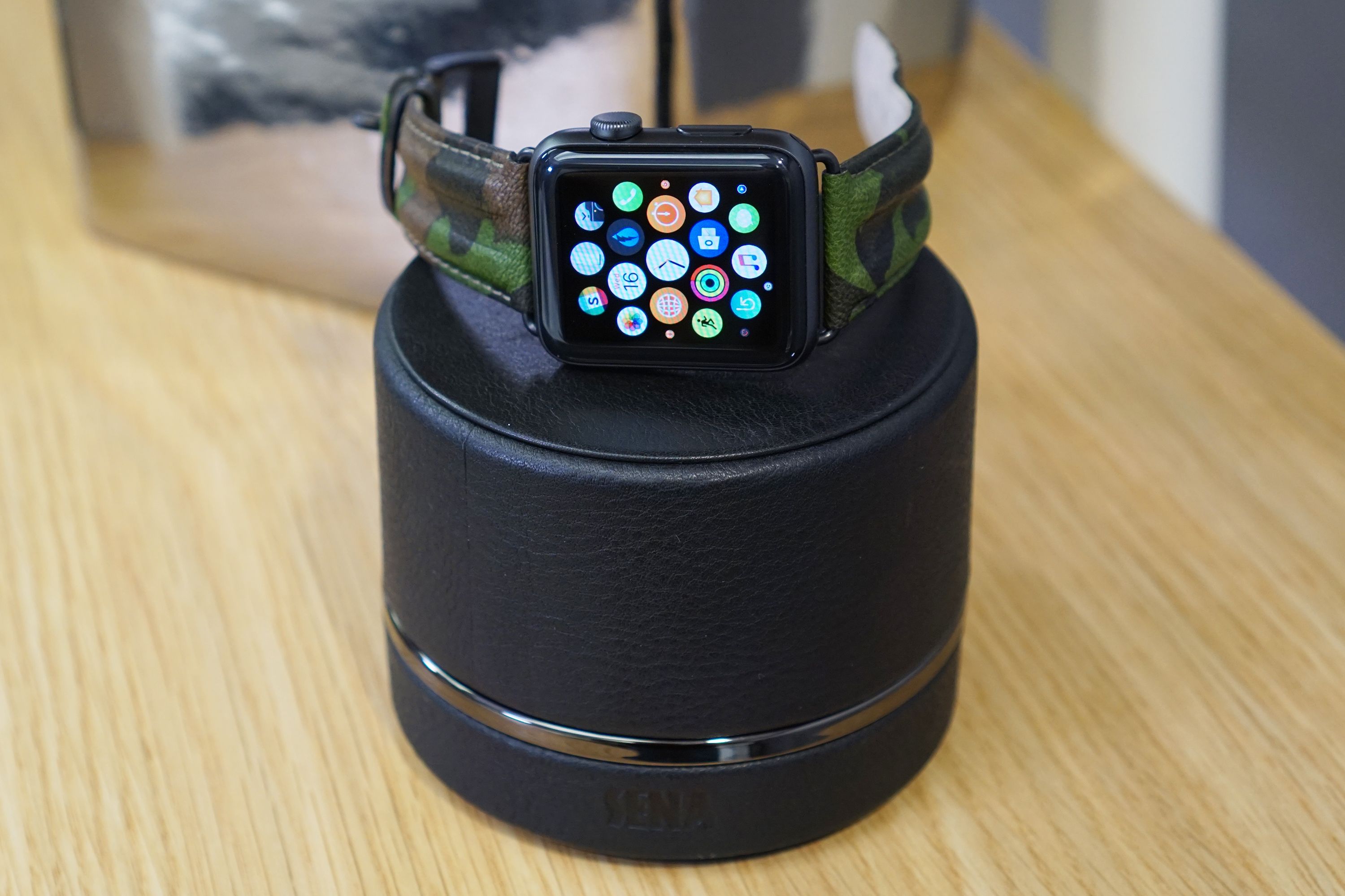 Sena apple outlet watch