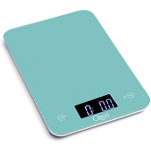 Mini Dial Kitchen Food Scale ,Capacity: 5kg/11lb, Turquoise
