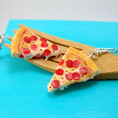 21 Best Food Accessories and Jewelry 2018 - Funny Food Inspired Accessories