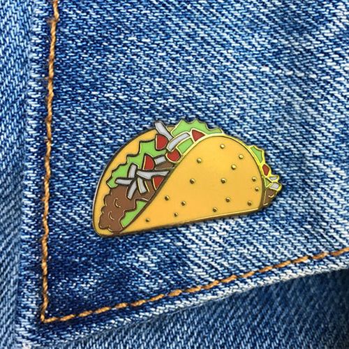 21 Best Food Accessories and Jewelry 2018 - Funny Food Inspired Accessories