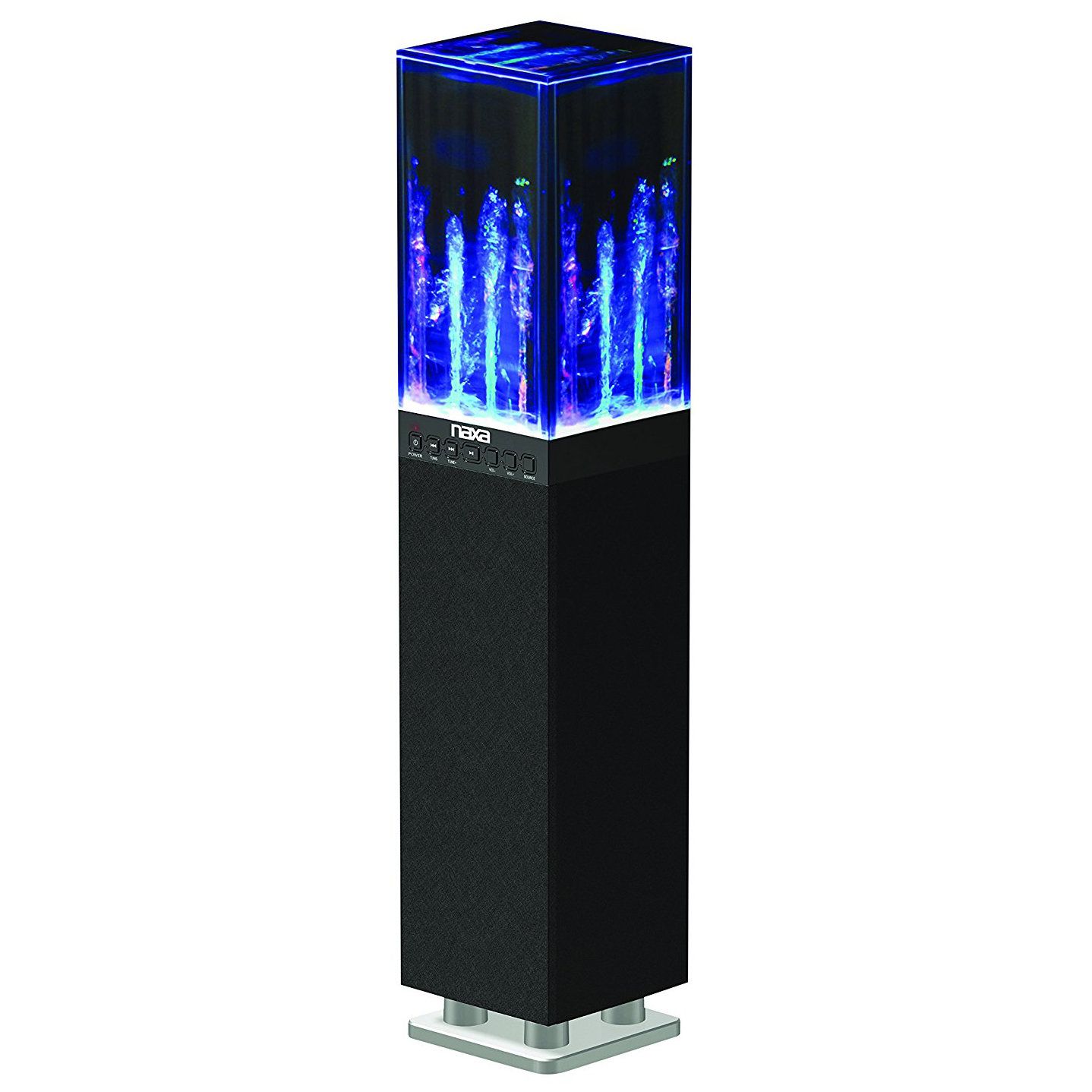 best led water speakers