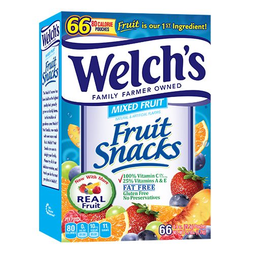 13 Best Fruit Snacks For Kids in 2018 - Organic and Gummy Fruit Snacks