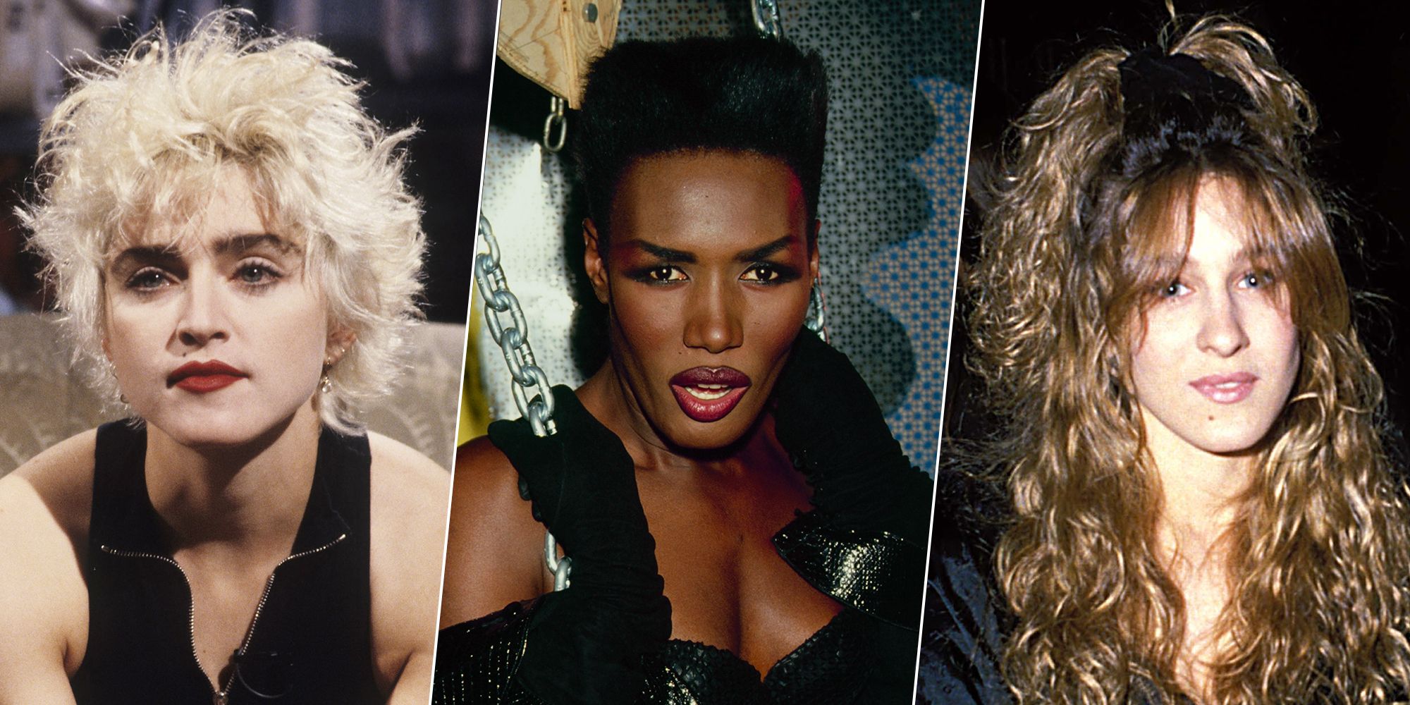 15 Best 80s Makeup And Hair Products
