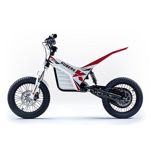 Kuberg electric bike price hot sale