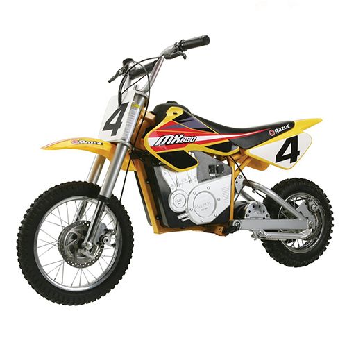 Mini dirt bikes for 9 year olds shop