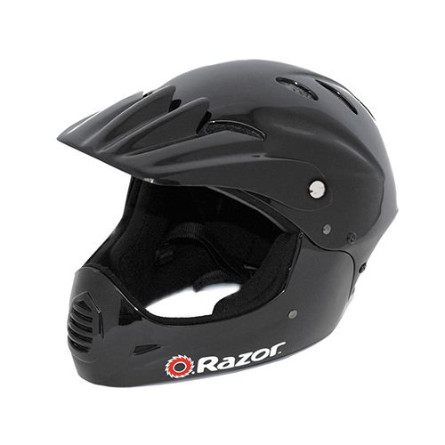 Razor dirt bike helmet discount