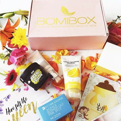Korean Beauty Box
