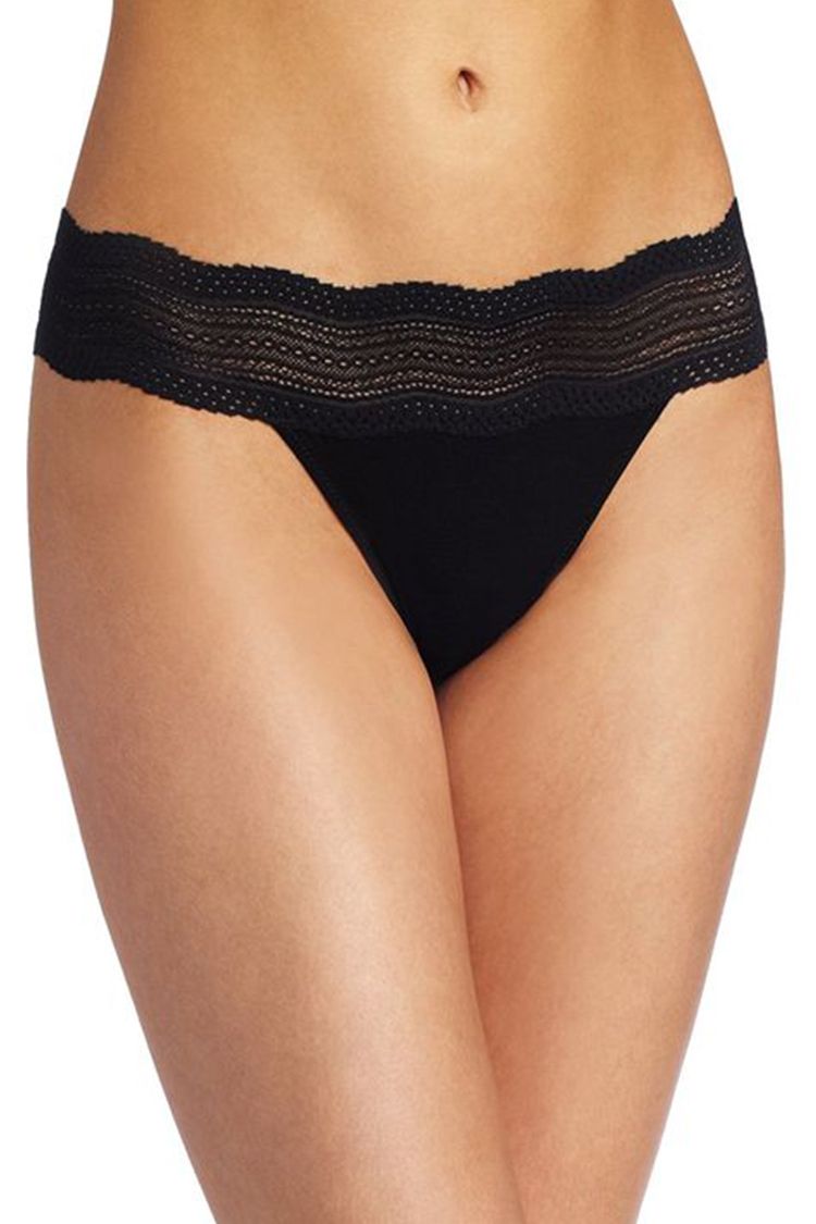 Spanx Undie-tectable Lace Thong