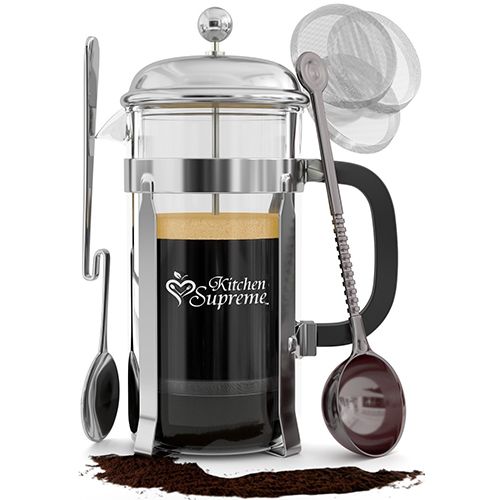 LINKYO French Press Coffee Maker