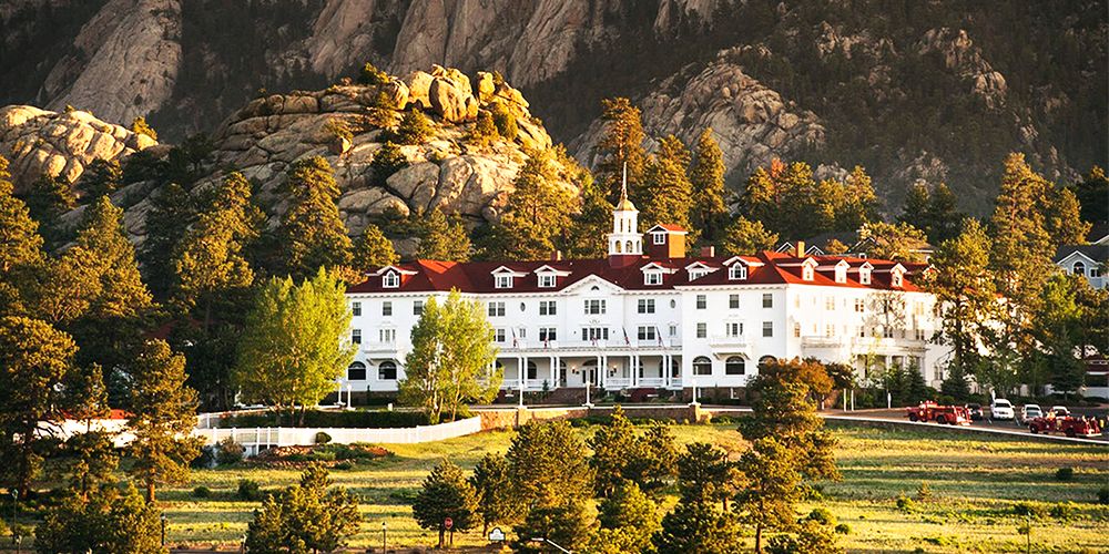 The Stanley Hotel Estes Park Colorado