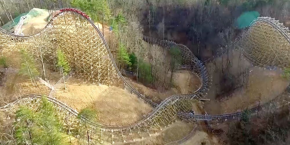 9 Fastest Roller Coasters in the World - 2018's World's Best & Tallest Roller  Coasters