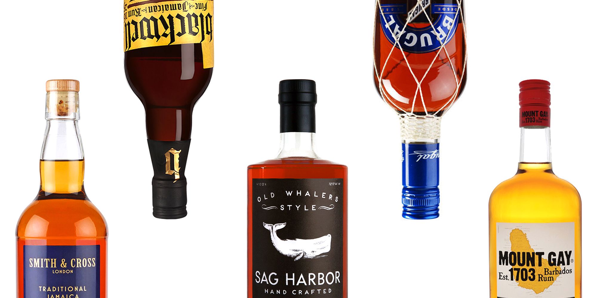 12 Best Rums For Rum And Coke