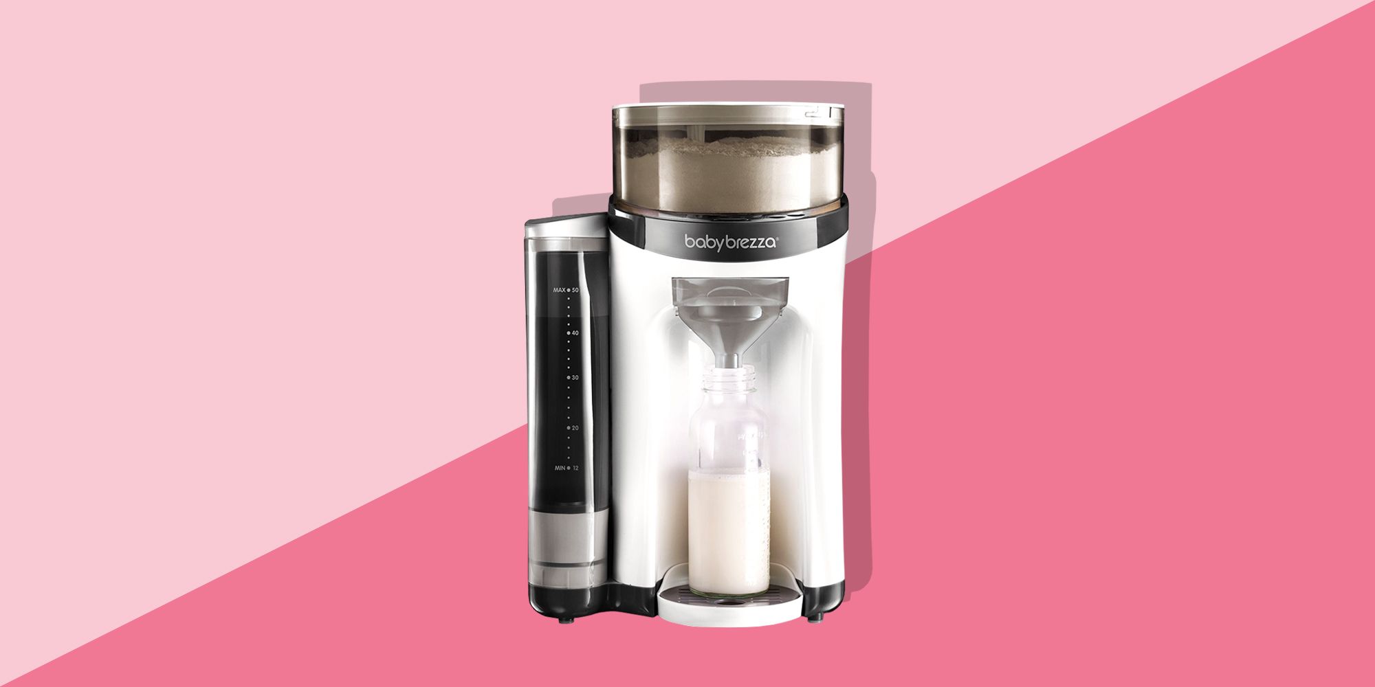 5 Best Baby Formula Makers of 2018 Including the Baby Brezza Formula Pro