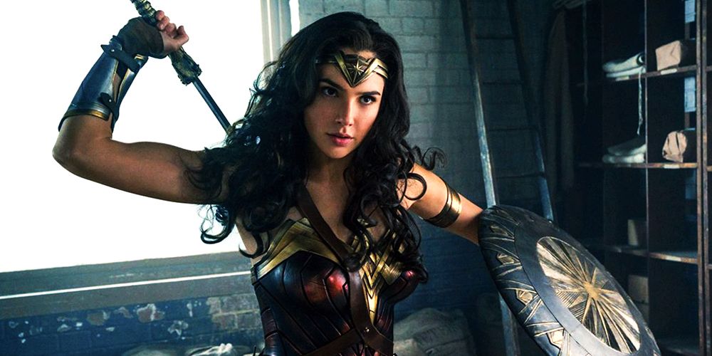 Hammad Ansari - Wonder Woman - Gal Gadot / 52 Costume.
