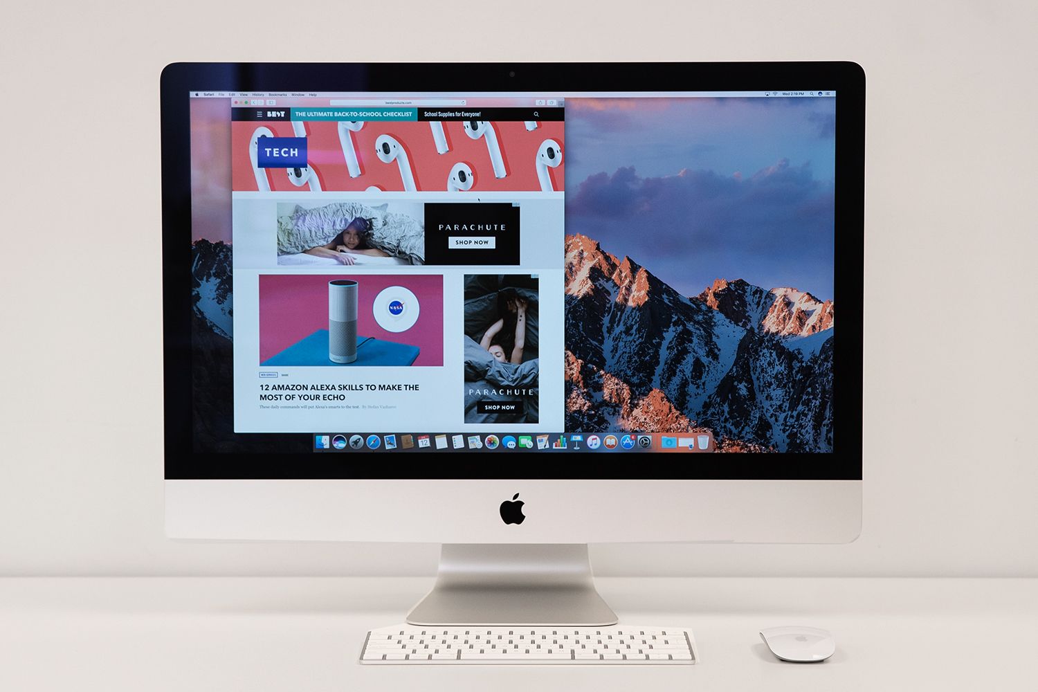 See insects lips tsunami iMac 27-Inch With 5K Retina Review 2018 - Rating Apple's New iMac With 5K  Retina Display