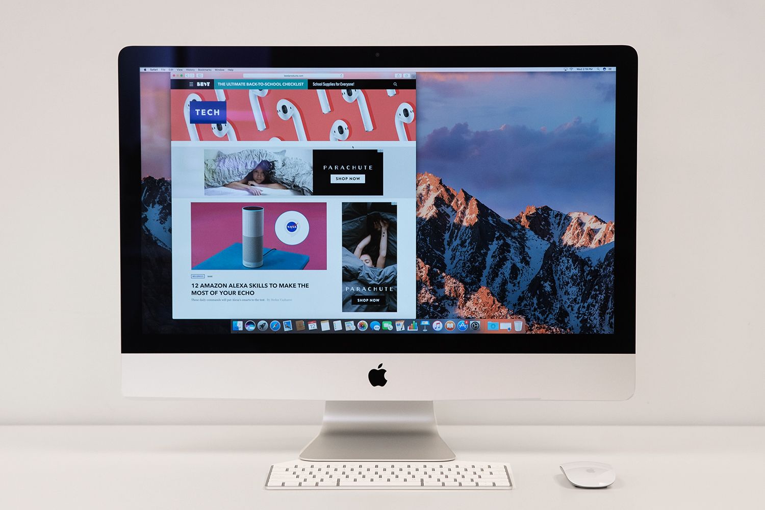 apple new imac 27