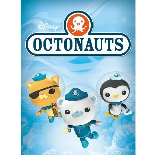 Best Toddler Show On Netflix Is Clearly 'Octonauts