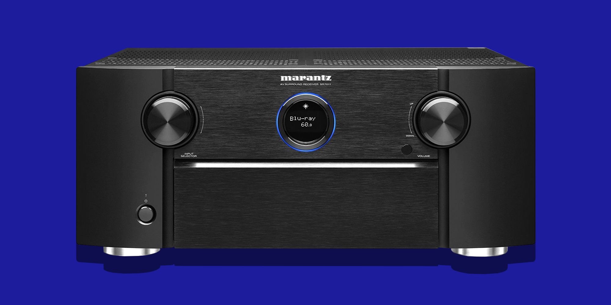 Home Theater Receivers And Amplifiers