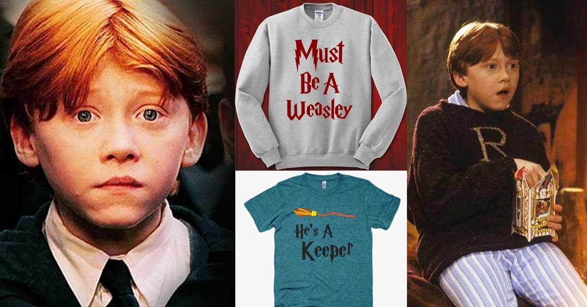 84 Harry Potter Shirts That Not for Muggles - Harry Potter T-Shirts We Love