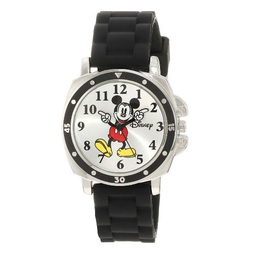 Childrens mickey mouse on sale watch