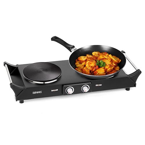 Win a VonShef Multi Section Frying Pan