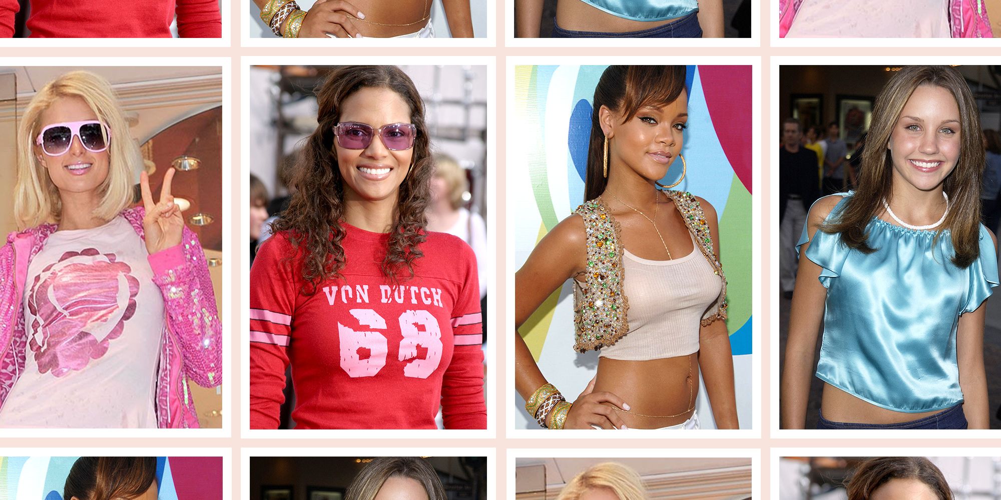 2000s Fashion Trends We Secretly Miss - 36 Best Fashion Trends From the  2000s