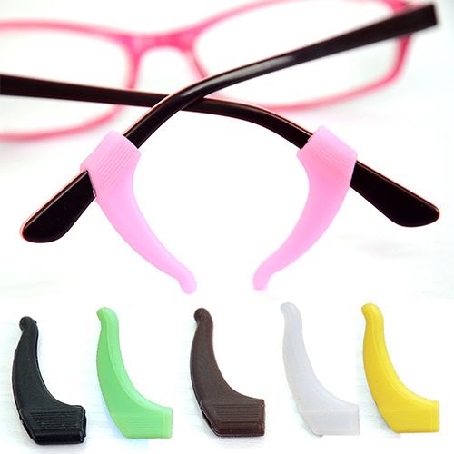 Snugg Fit Anit Slip Silicone String for Eye Glasses Spectacles