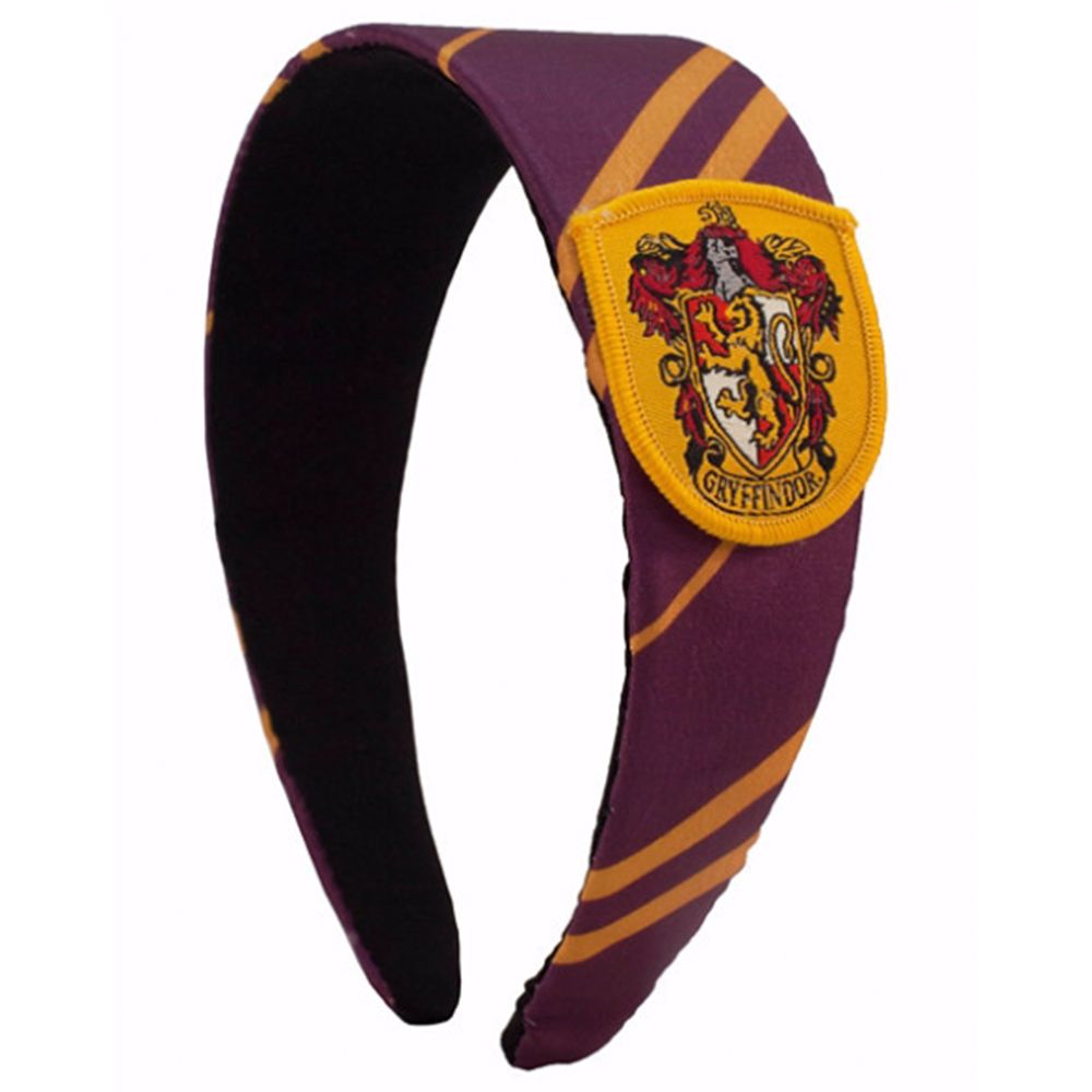 Harry Potter Gryffindor Headband by summergirlsbowtique on   Harry  potter cosplay, Harry potter crafts, Harry potter gryffindor