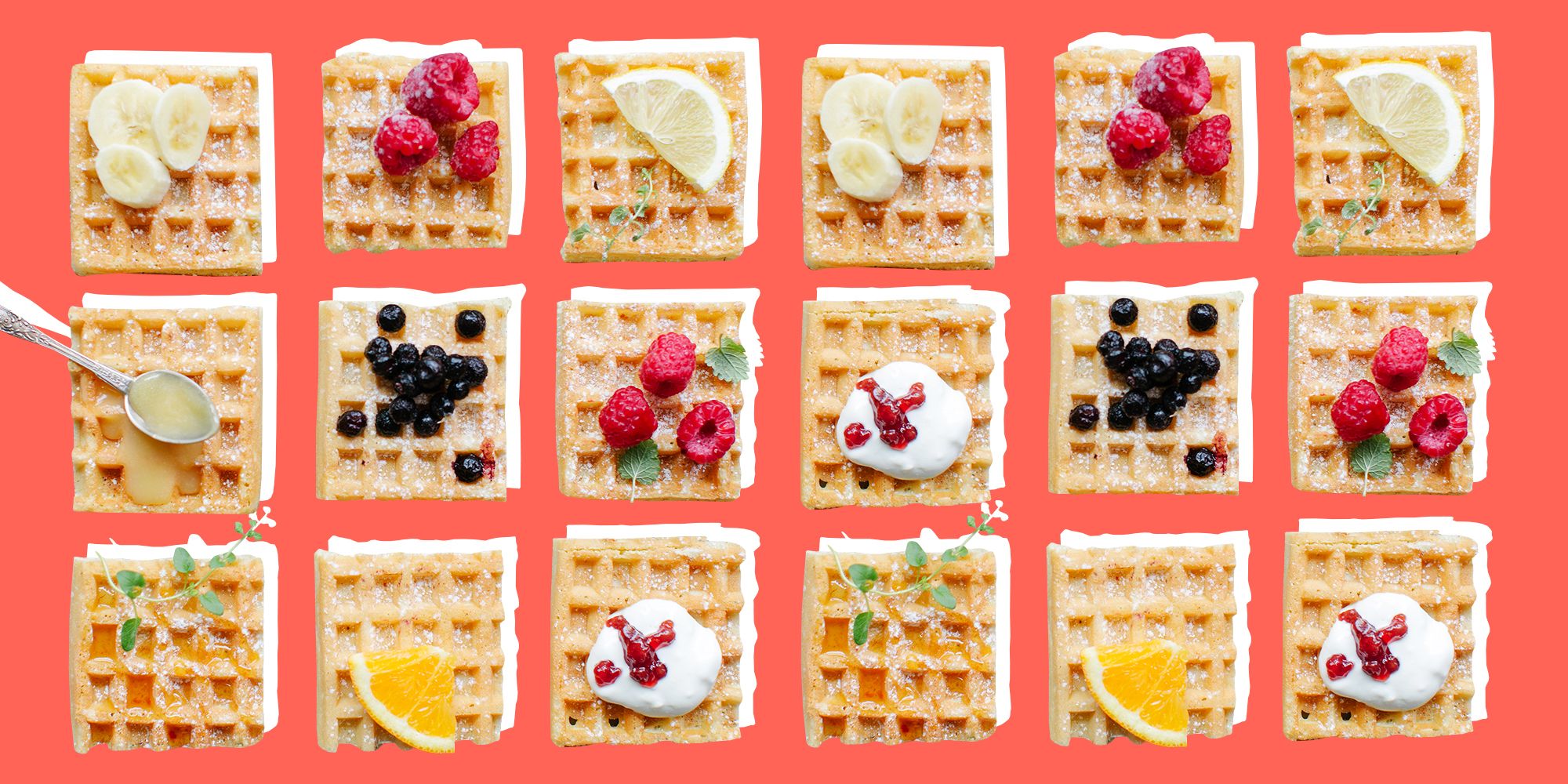 CucinaPro Building Brick Electric Waffle Maker produces 14 fun brick-shaped  waffles » Gadget Flow
