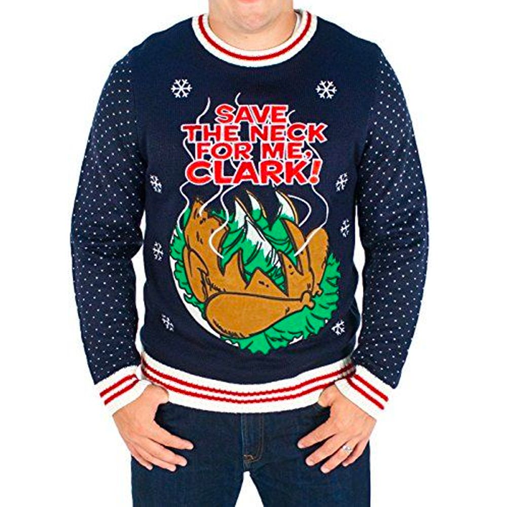 Christmas Vacation Jelly Of The Month Funny Holiday Sweater