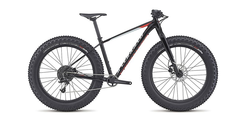 9 Best Fat Tire Bikes of 2018 Fat Bikes for Traction on Snow and Ice