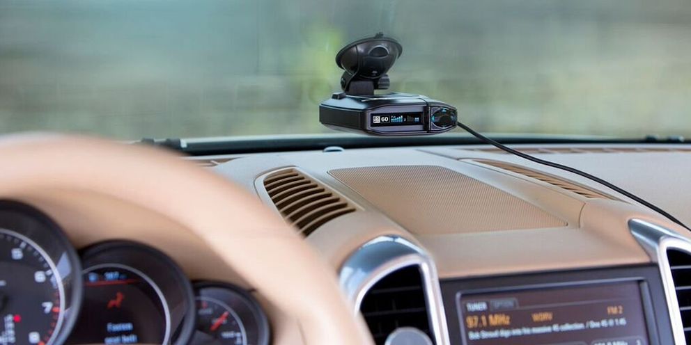 Top 10 Best Radar Detectors On The Market For Exotic Cars