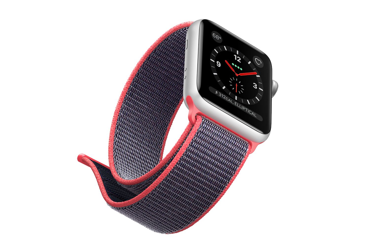 Apple watch series online 3 red