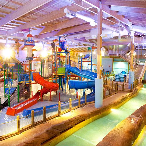 9 Best Indoor Water Parks in New York