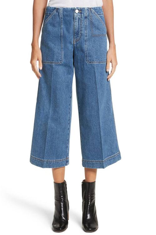Climatyl Wide-leg Jeans