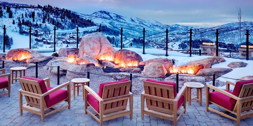 10 Best Ski Lodges in the U.S.