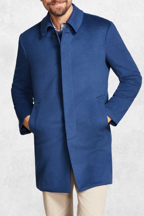 Brooks brothers car on sale coat