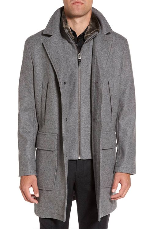 Best clearance overcoats 2018