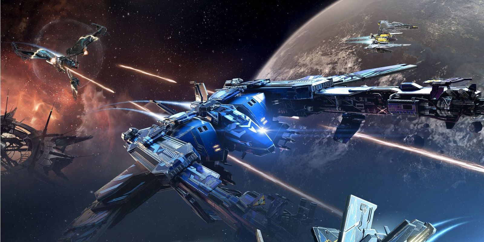 The best space games on PC: A universe of games for everyone