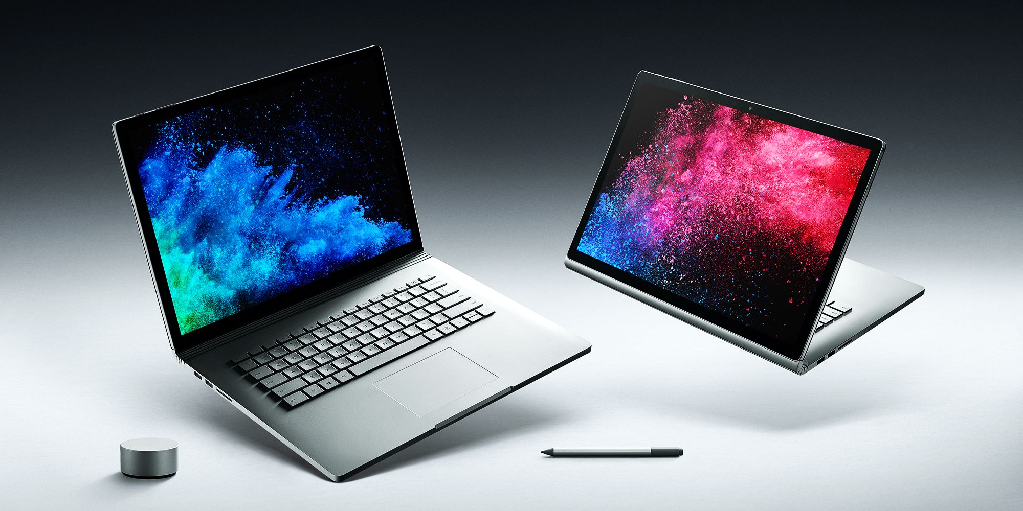 Microsoft Surface Book 2: It Could Be the Ultimate 2-in-1 Notebook