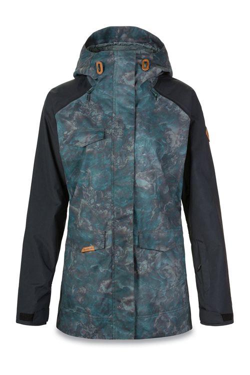 Dakine womens snowboard top jacket