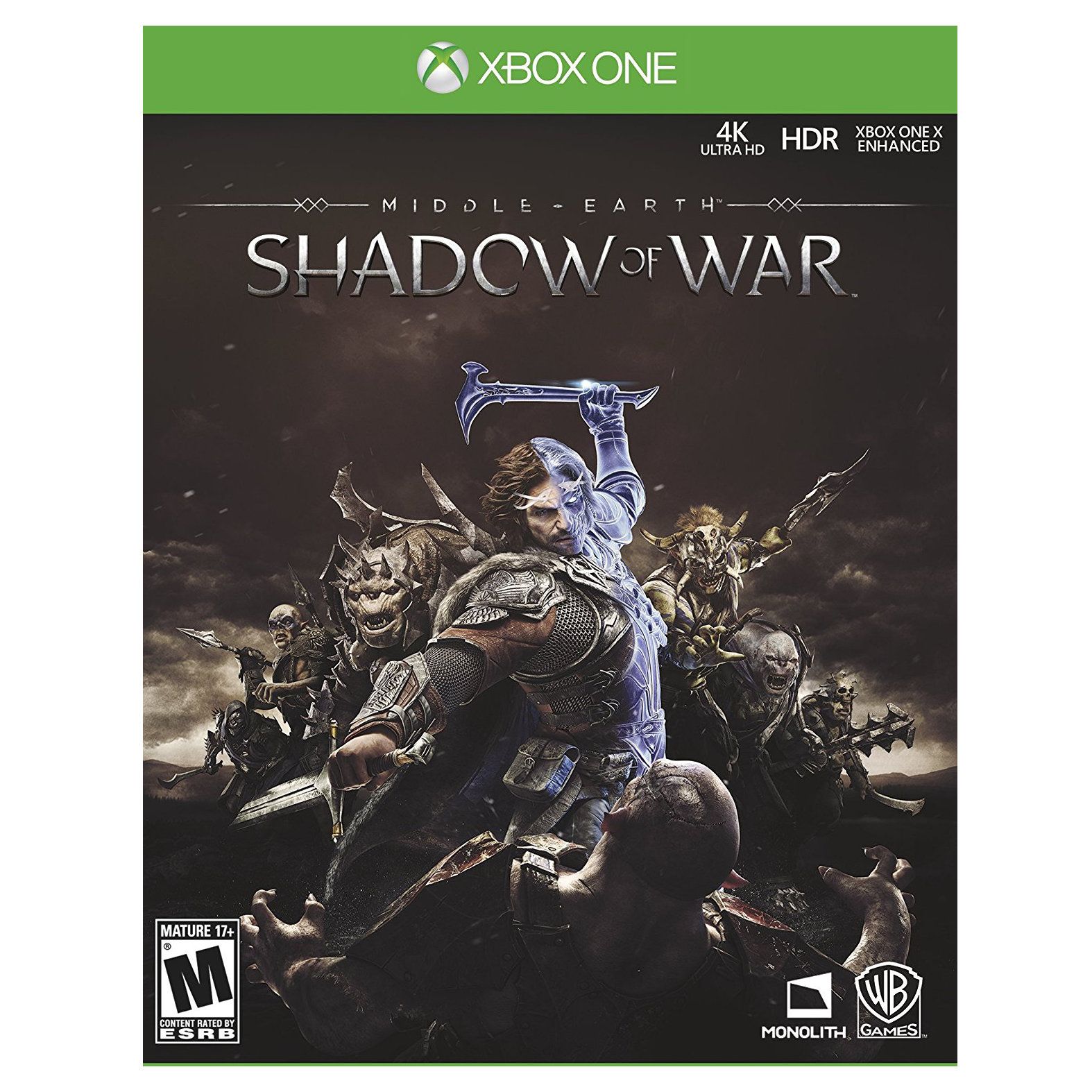 Xbox one war on sale games 2019