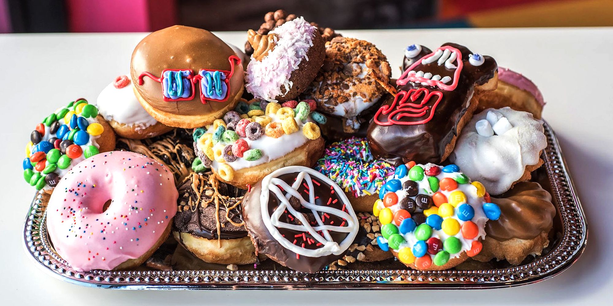 Portland's Most Delicious Doughnut Shops