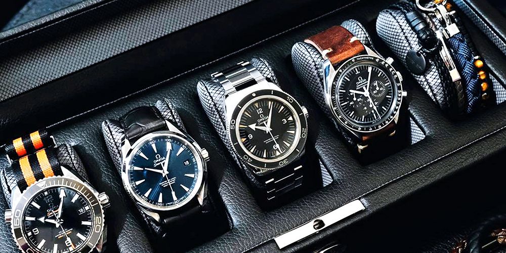 9 Best Mens Watch Cases for 2018 - Stylish Watch Boxes and Cases