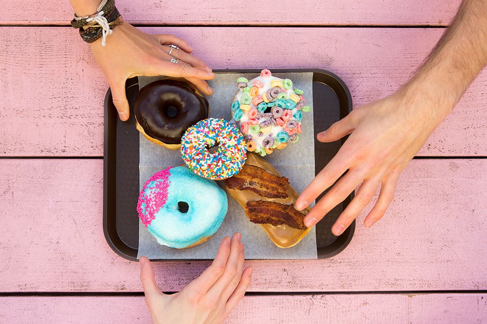 Portland's Most Delicious Doughnut Shops