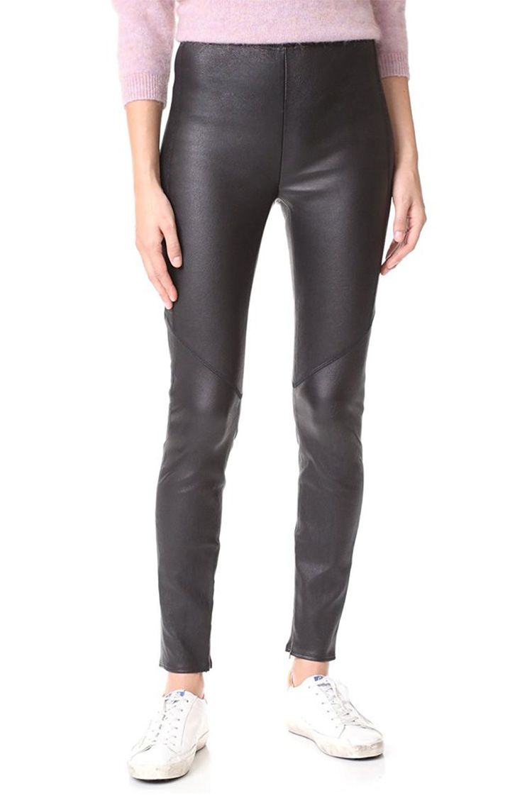 12 Best Leather Leggings to Buy in 2018 - Real Leather Pants for Women